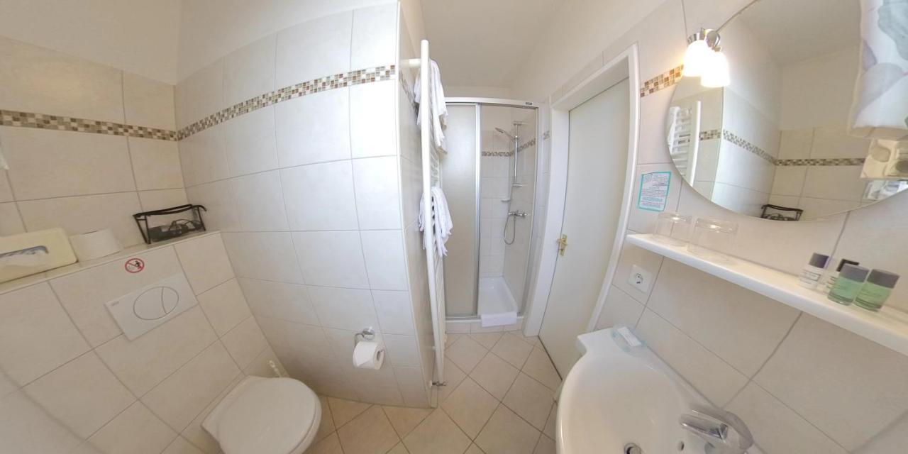Gaestehaus Tjarks Vom Meerblickd21 노르데메이 외부 사진