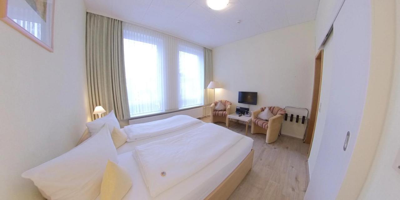 Gaestehaus Tjarks Vom Meerblickd21 노르데메이 외부 사진