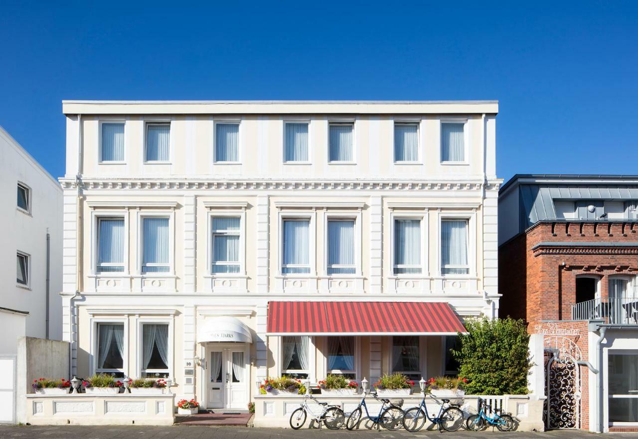 Gaestehaus Tjarks Vom Meerblickd21 노르데메이 외부 사진
