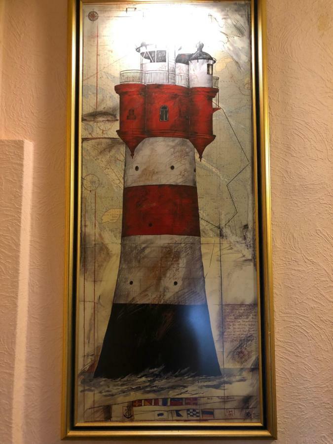 Gaestehaus Tjarks Vom Meerblickd21 노르데메이 외부 사진